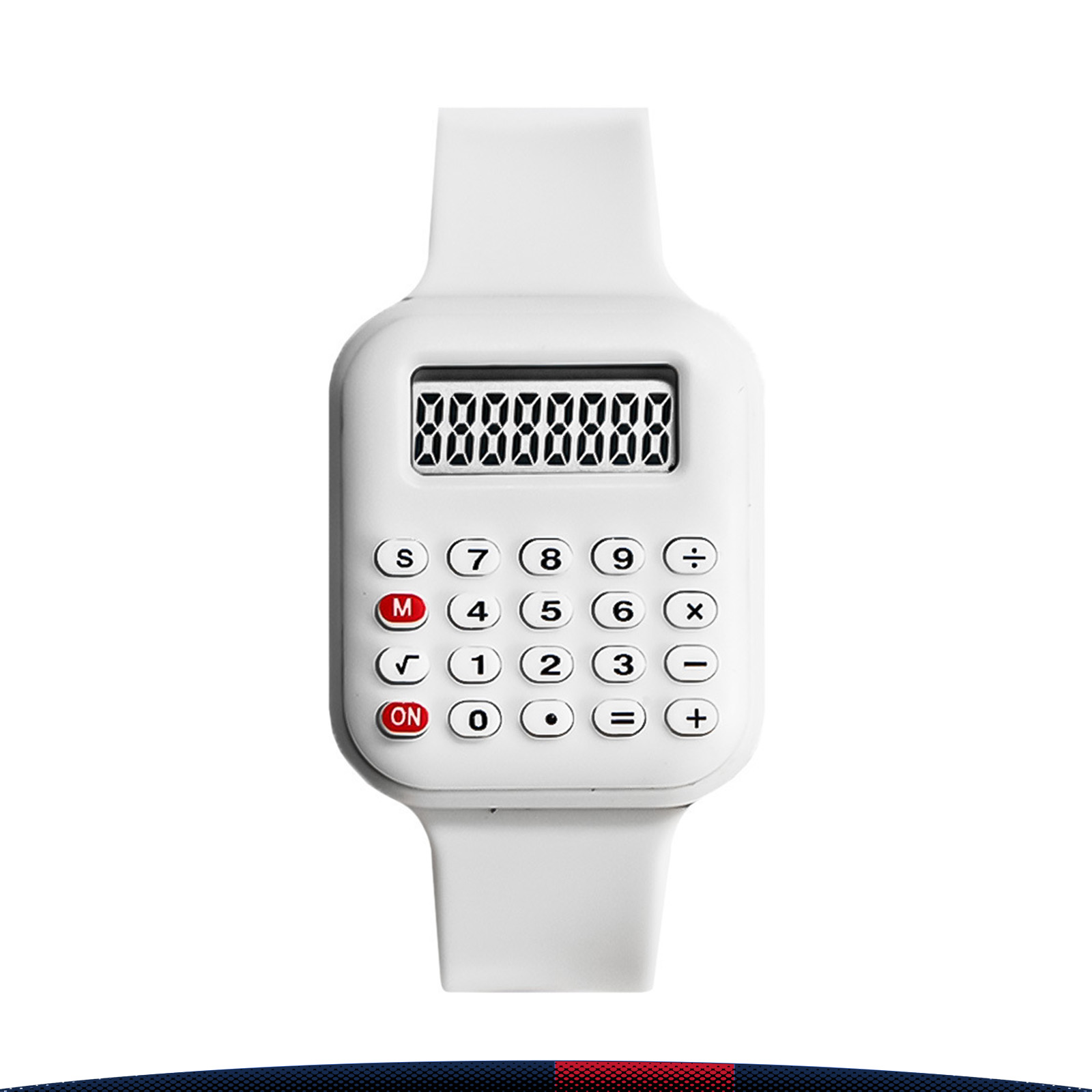 Kin calculator watch 8