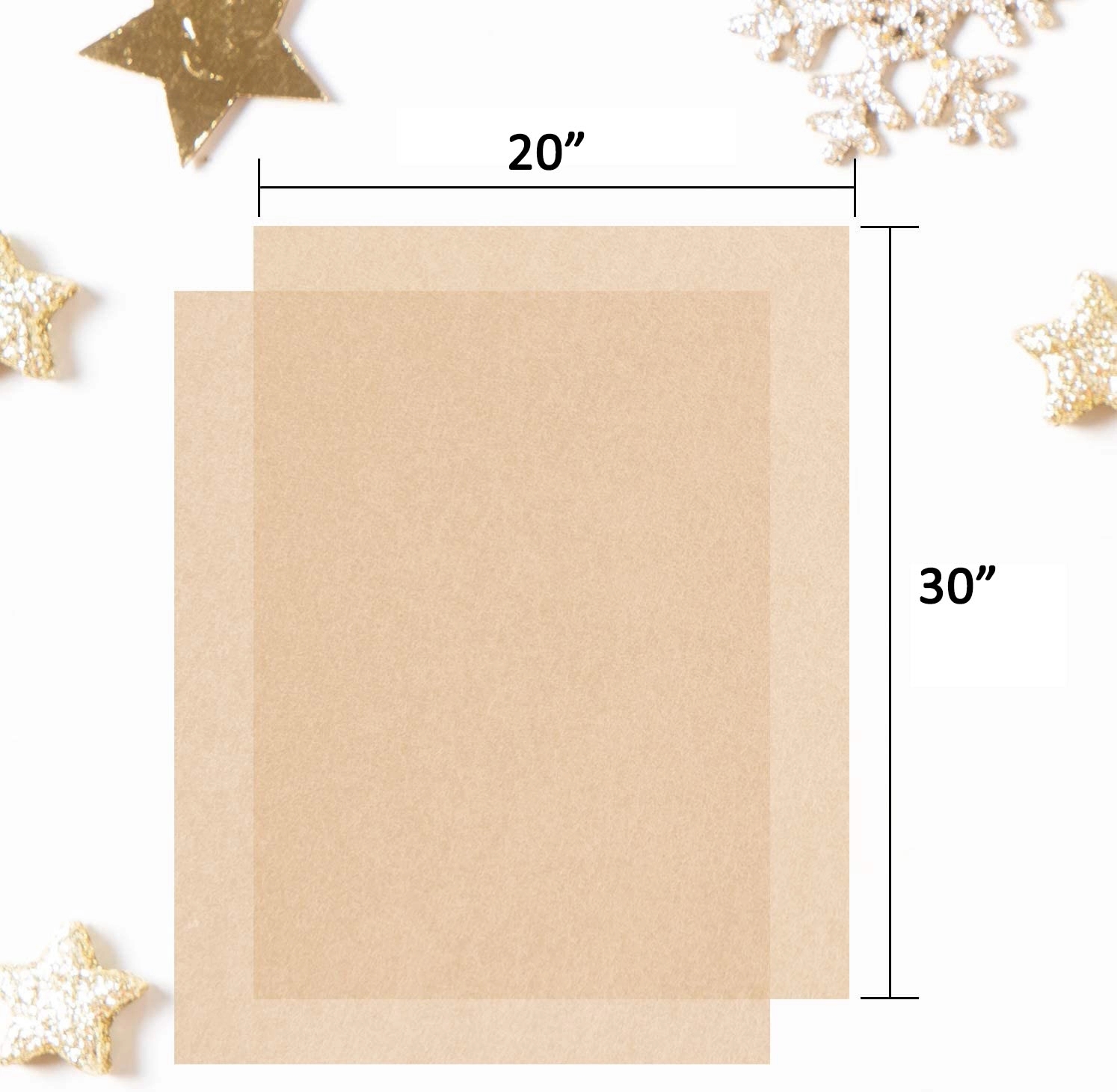 17gsm 20"x30" Colored Tissue Paper for Gift Wrapping 4