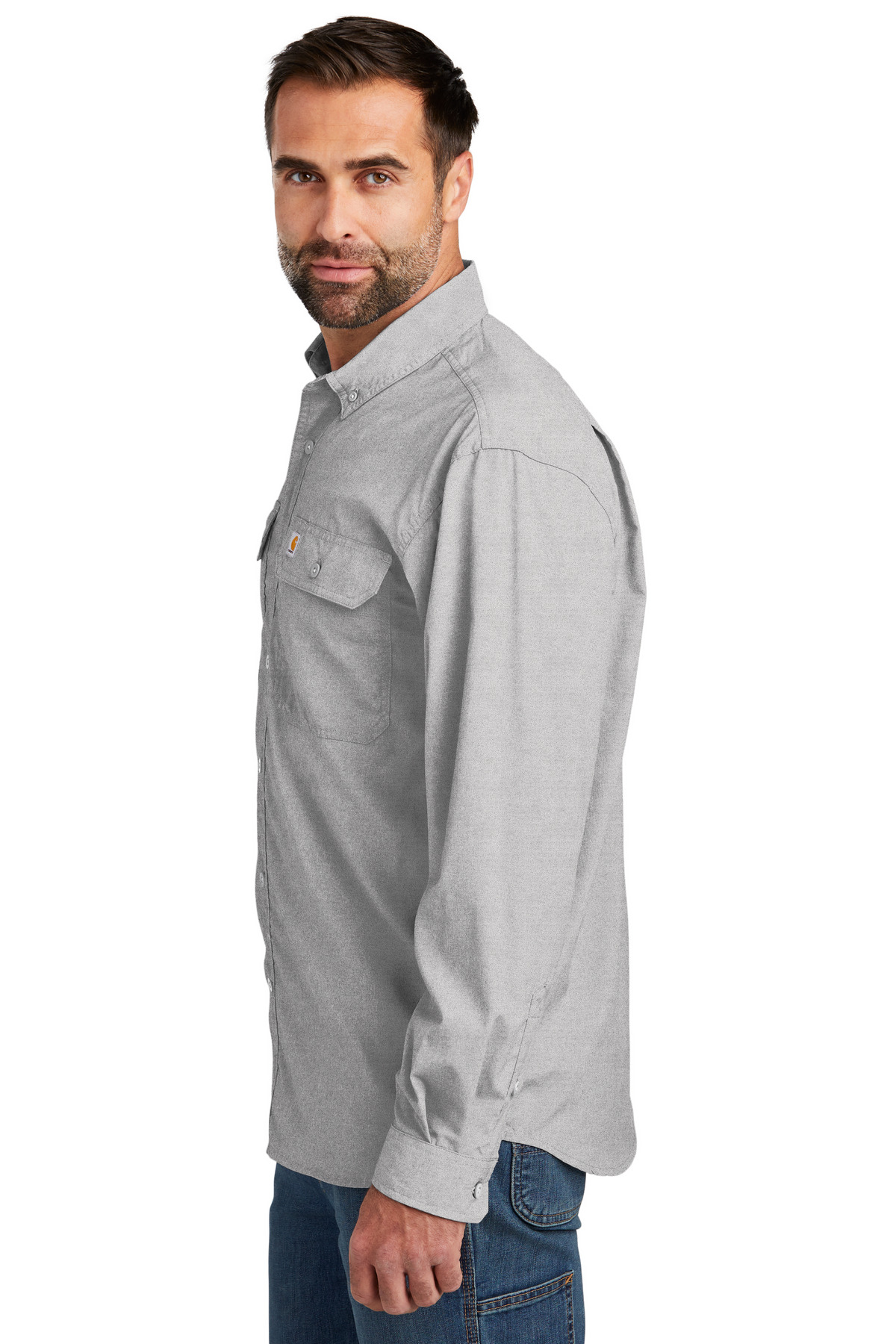 Carhartt Force Solid Long Sleeve Shirt CT105291 29
