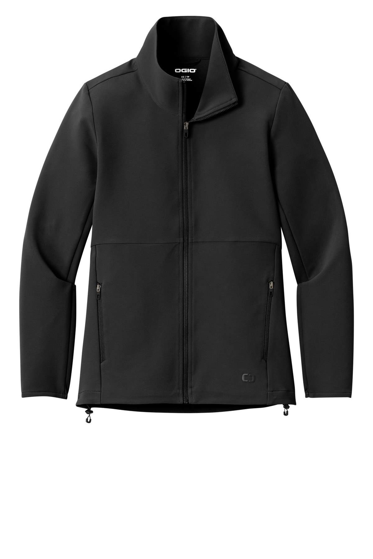 OGIO Women's Kinetic Soft Shell LOG740 5
