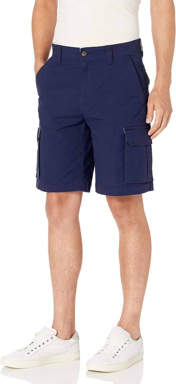 Men's Premium Twill Cargo Short 10