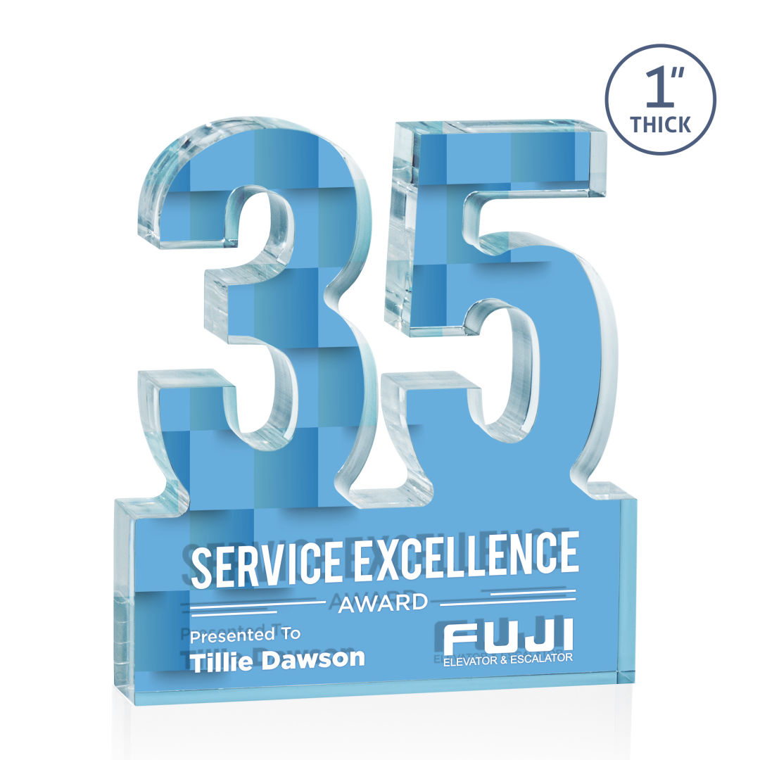 Astoria  Double-Sided VividPrint™ Award 46