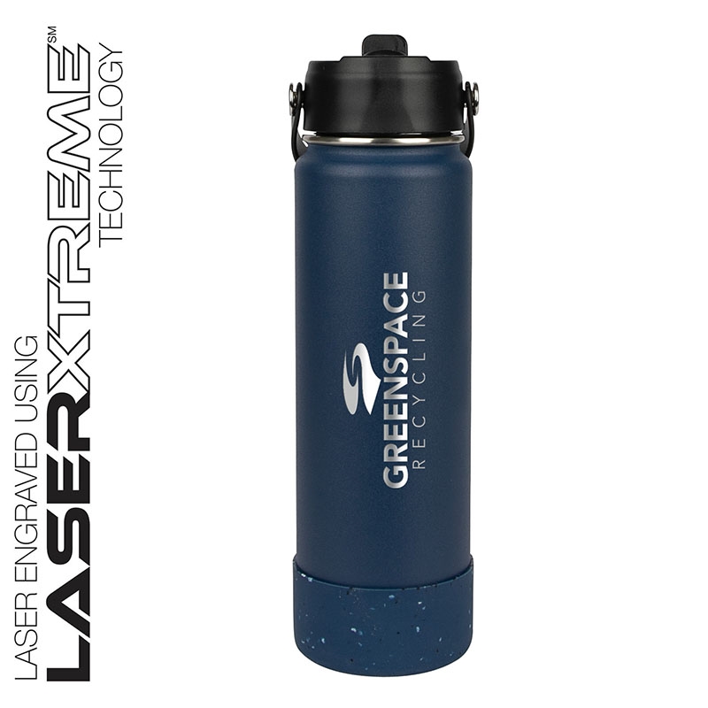 Waverly 27 oz. Double Wall Stainless Steel Water Bottle 33