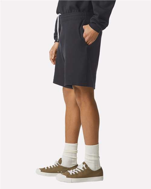 Unisex Pique Gym Shorts - 2PQ 43