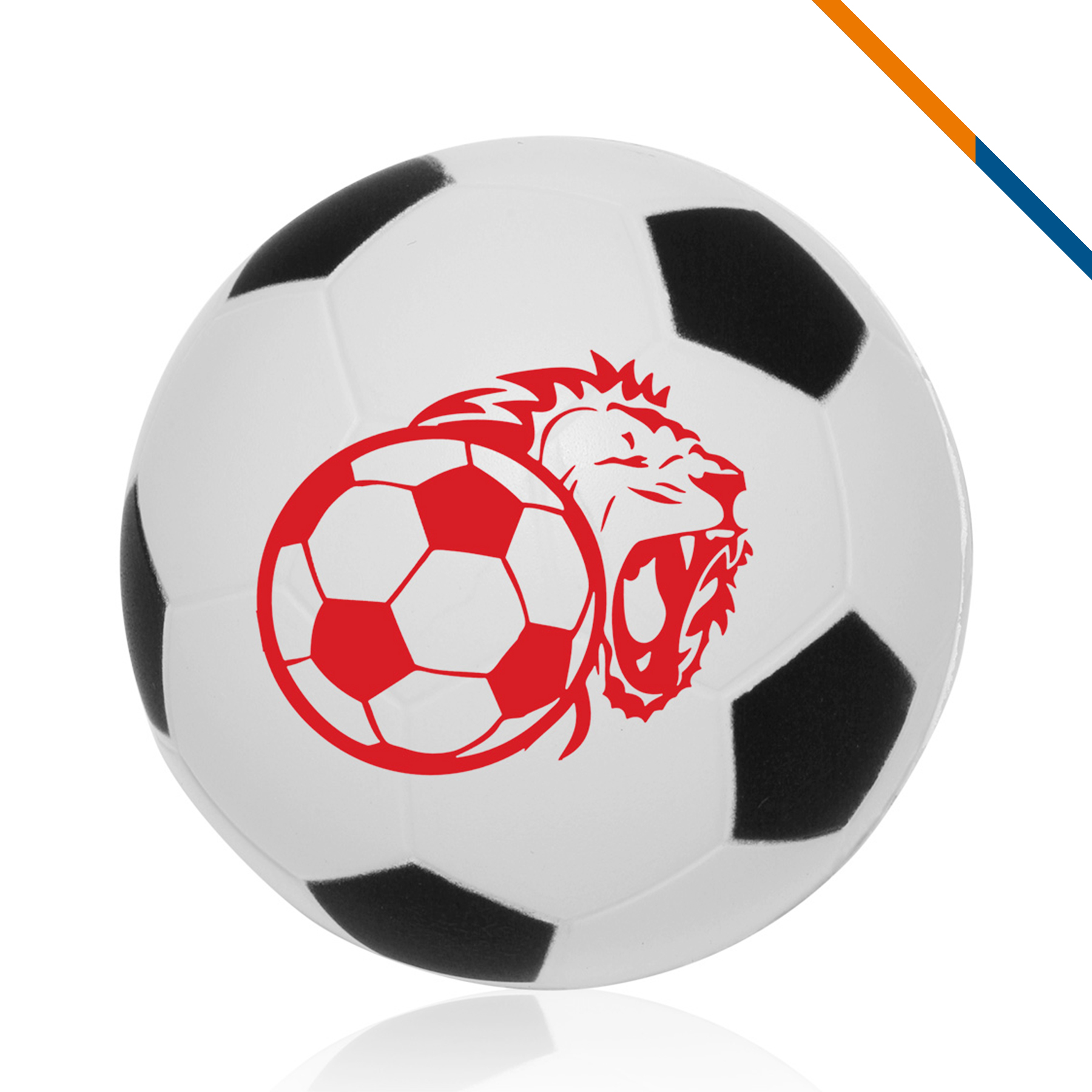 Scapi Soccer Stress Ball 1