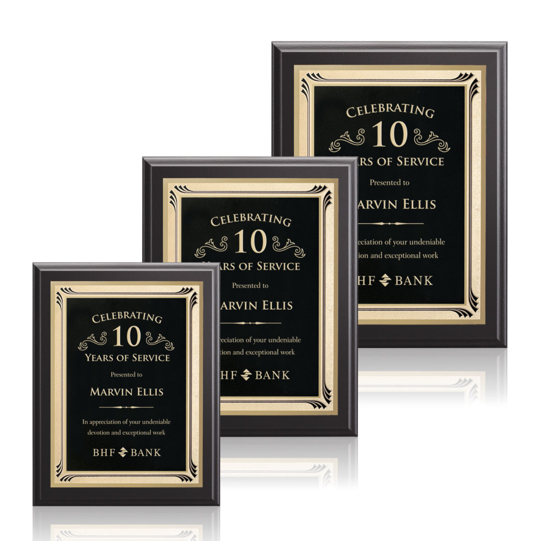 Farnsworth/Sonata - Black/Black