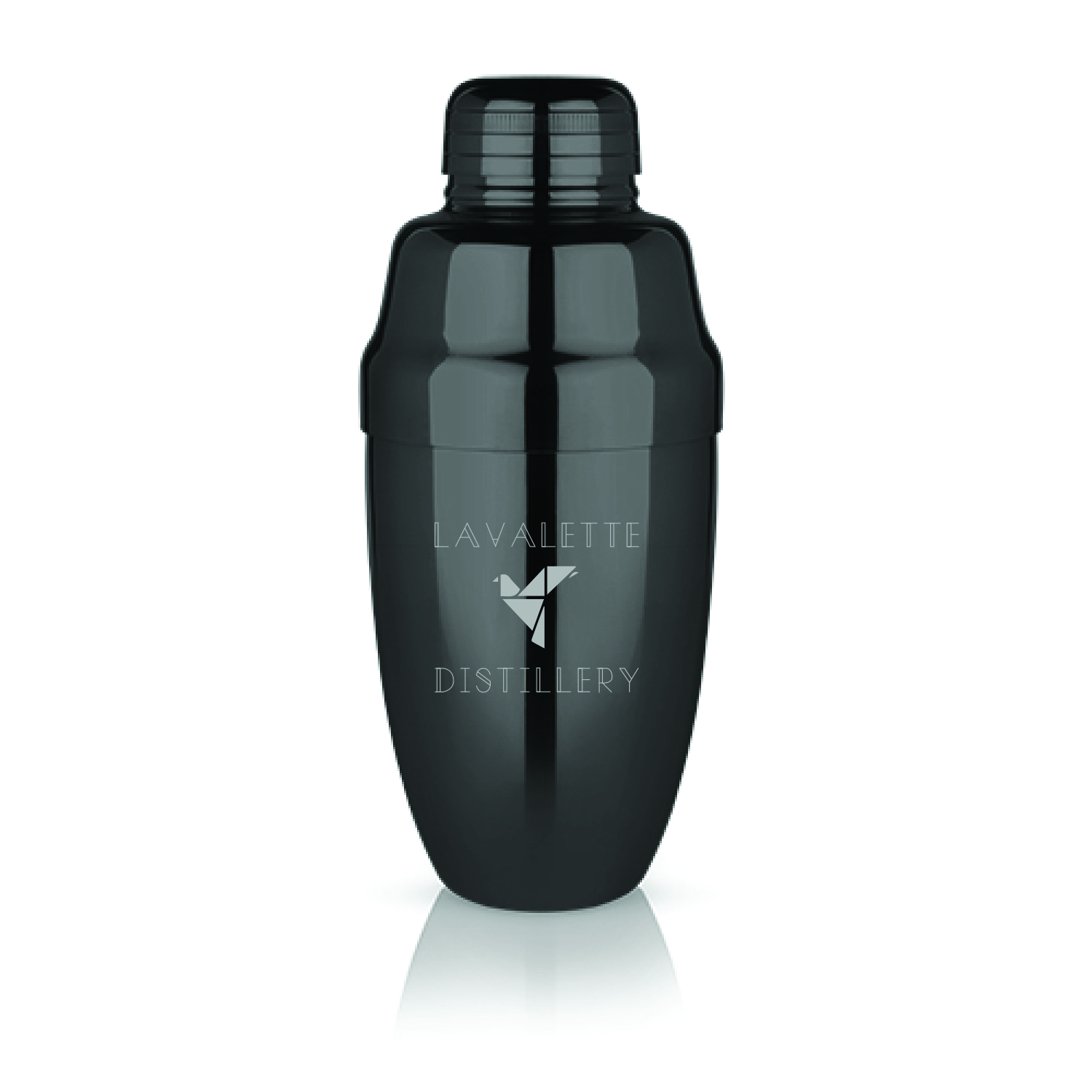 Viski® Heavyweight Cocktail Shaker 10