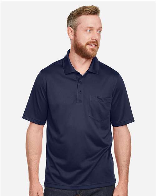 Men's Advantage Snag Protection Plus IL Pocket Polo - M348P 39