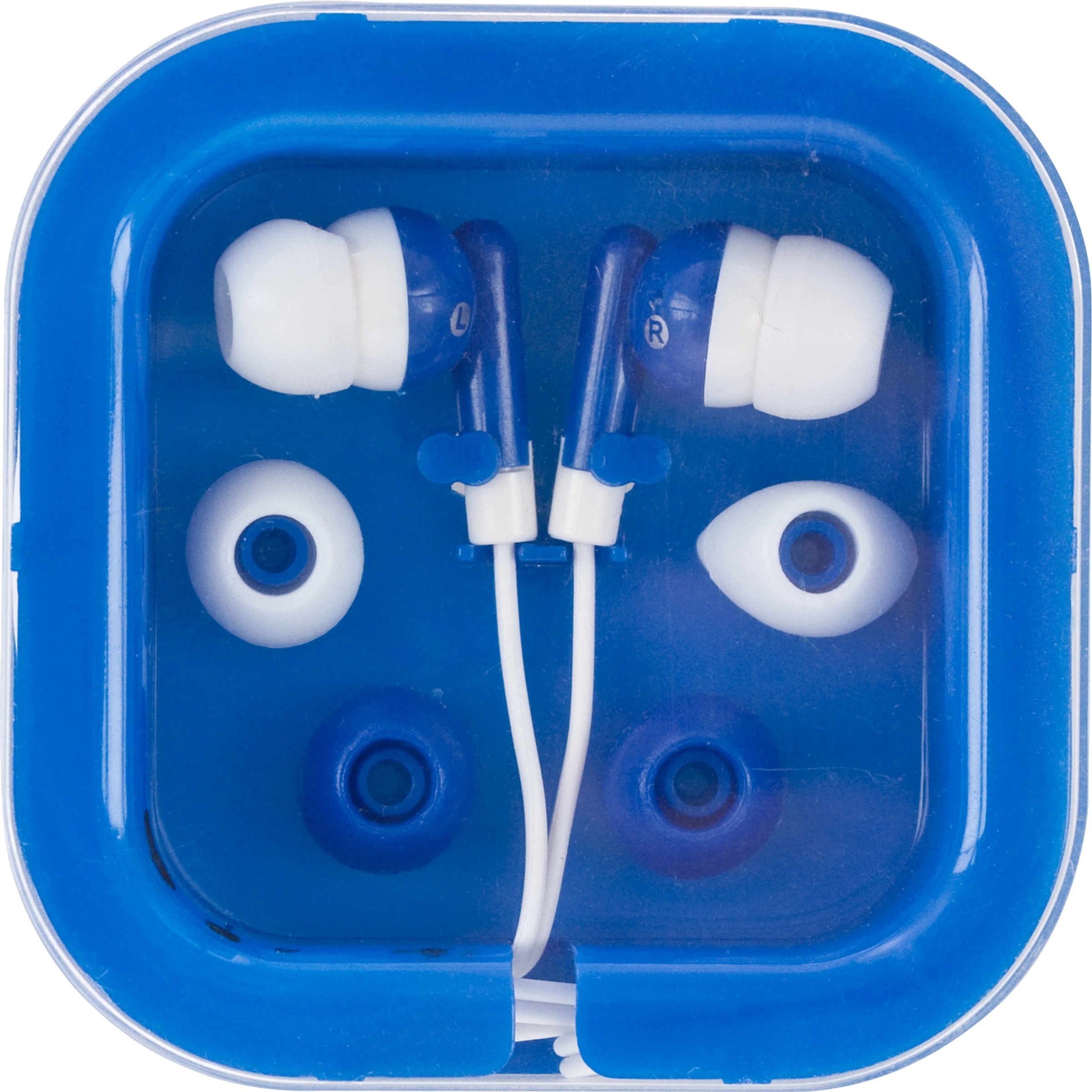 Brightly Colored Ear Buds 8
