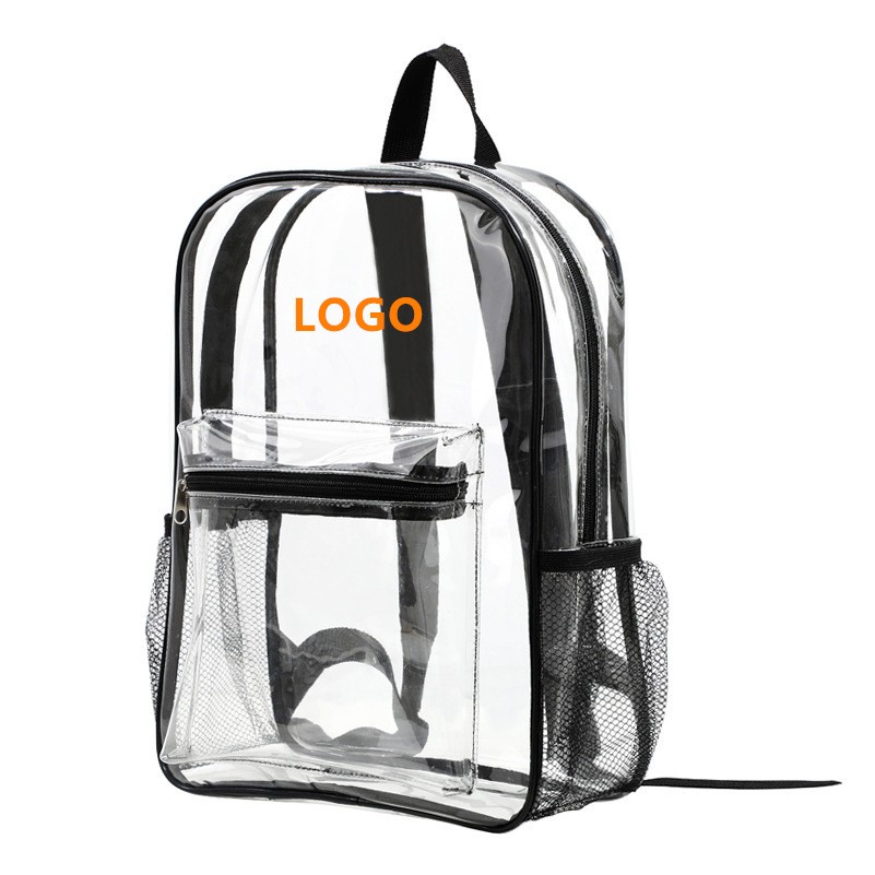 Clear Backpack 1