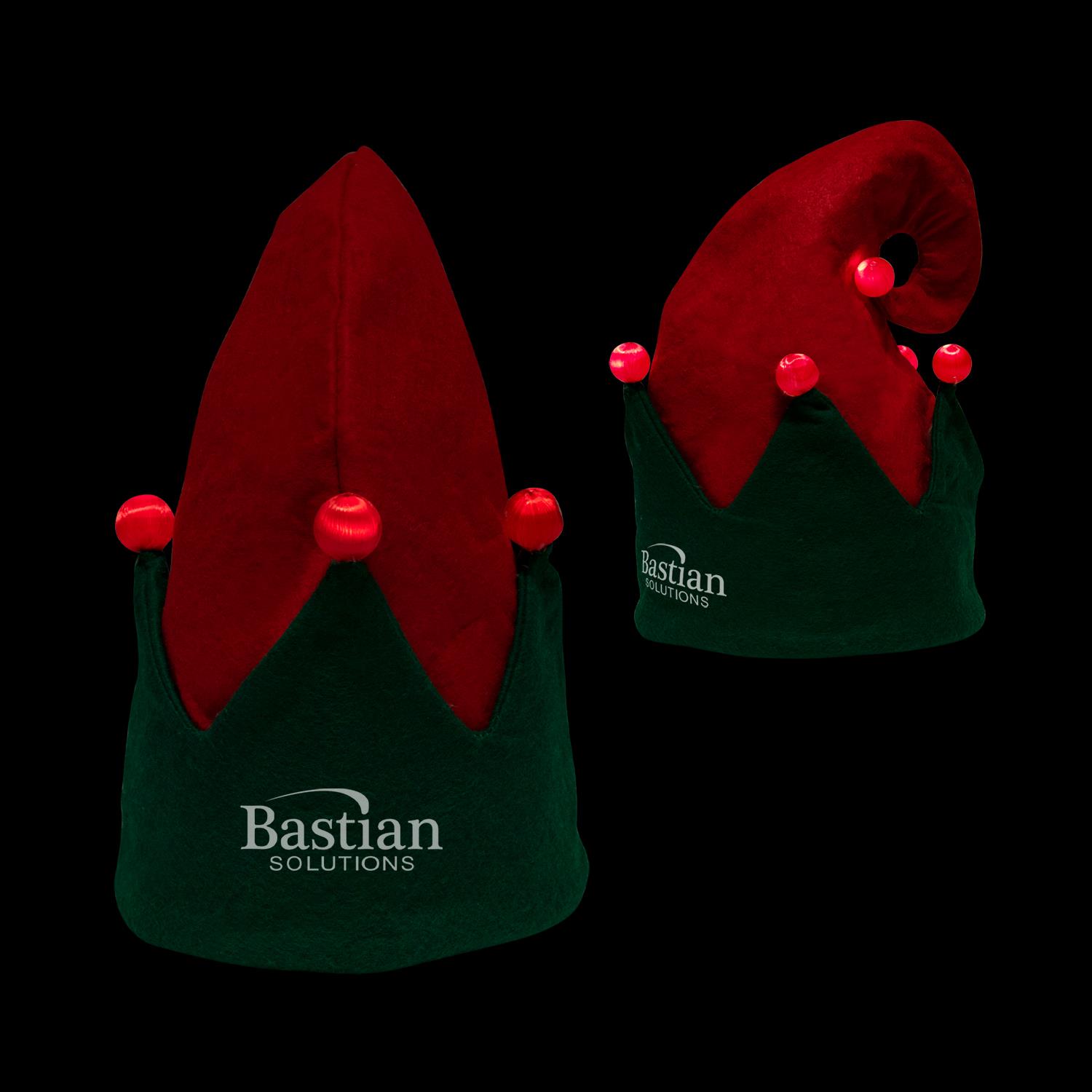 Light-Up Elf Hat 1