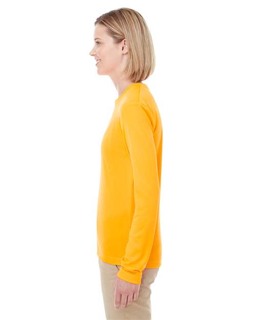 Women's Cool & Dry Performance Long Sleeve Top - 8622W 68