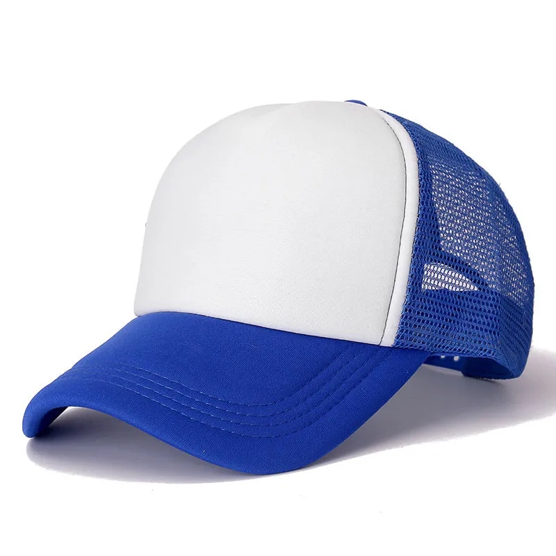 Shade Sponge Net Truck Driver Van Cap 5