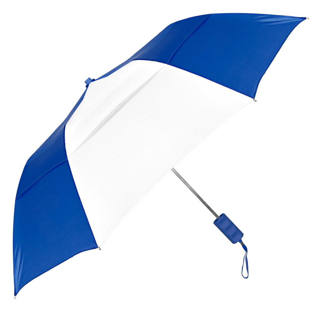 The Vented Windproof Folding Umbrella