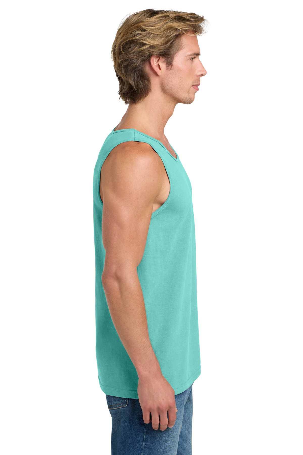 COMFORT COLORS Heavyweight Ring Spun Tank Top. 9360 173