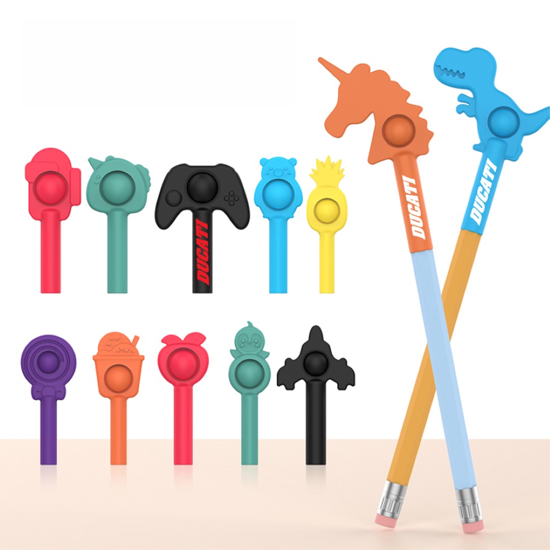 Multi-function Custom Pen Cap 1