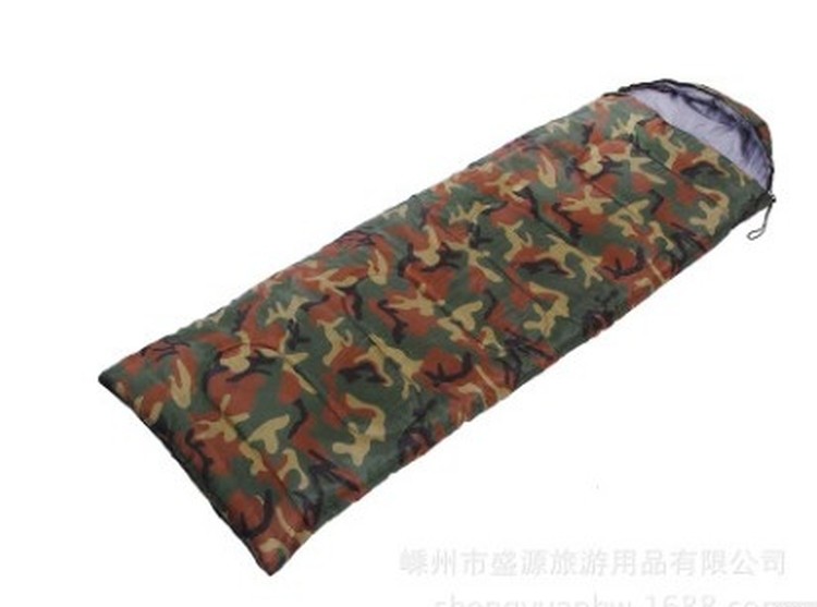 Sleeping Bag 1