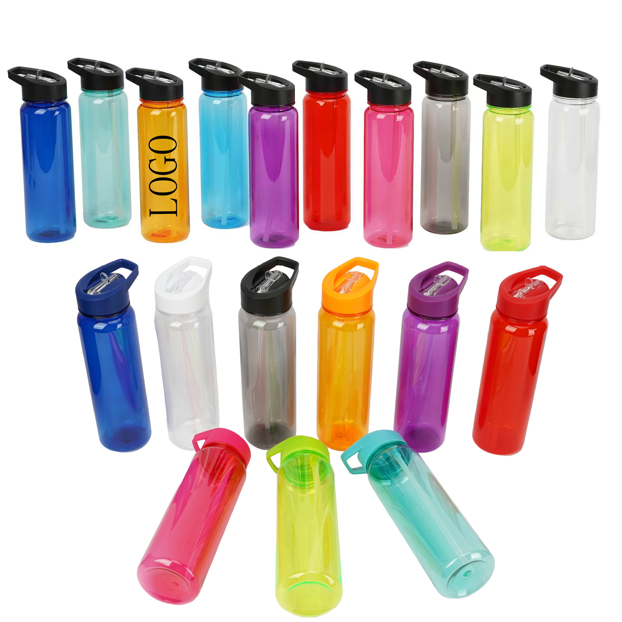 Sport Flow 24oz Water Bottle 2