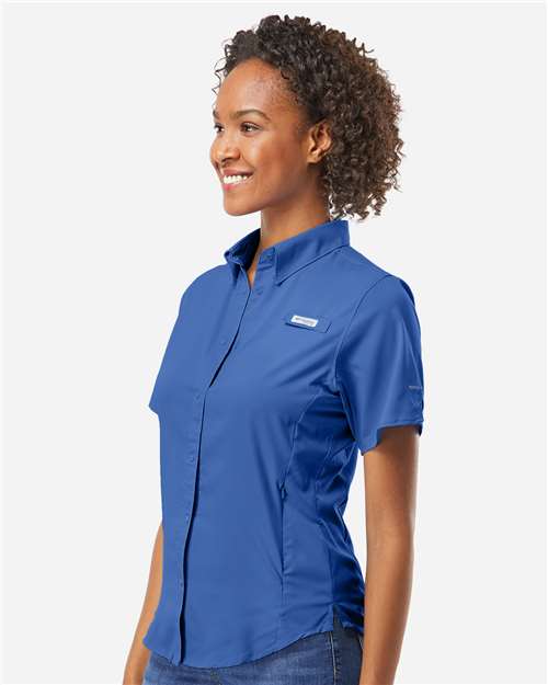 Women's PFG Tamiami™ II Short Sleeve Shirt - 212466 44