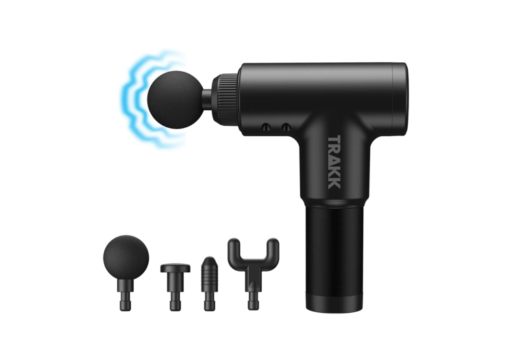 TRAKK Beast Massage Gun - Black 1
