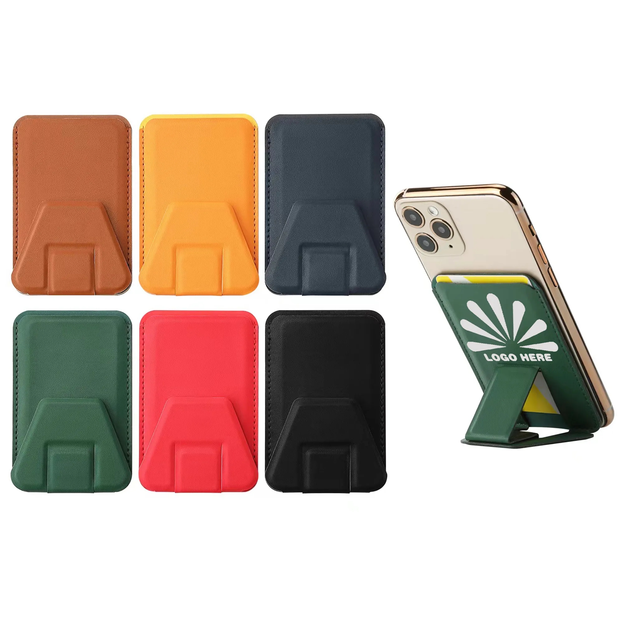 Sticky Card Holder Phone Can Be Customized 1