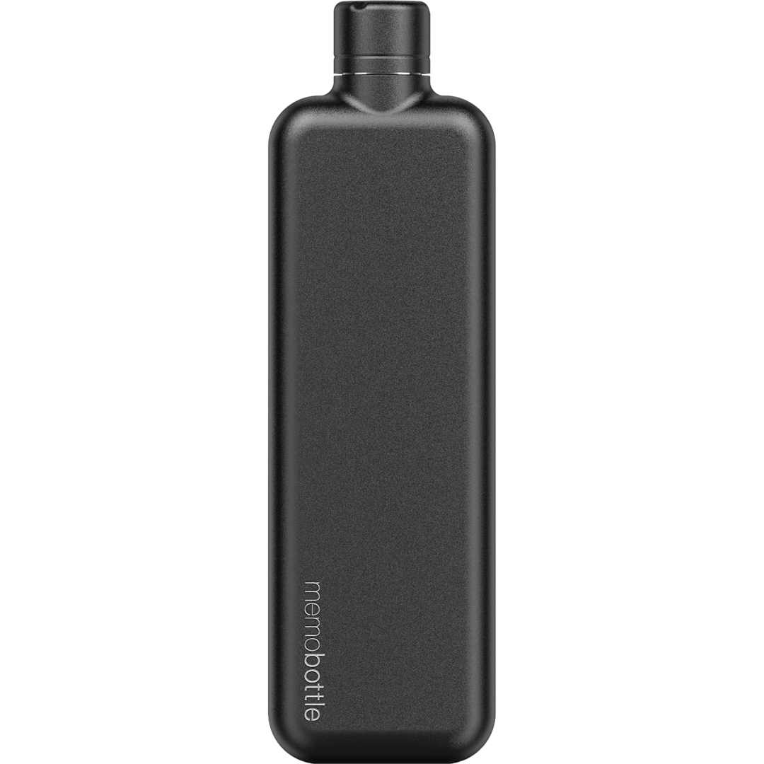 SLIM Stainless Steel memobottle 78