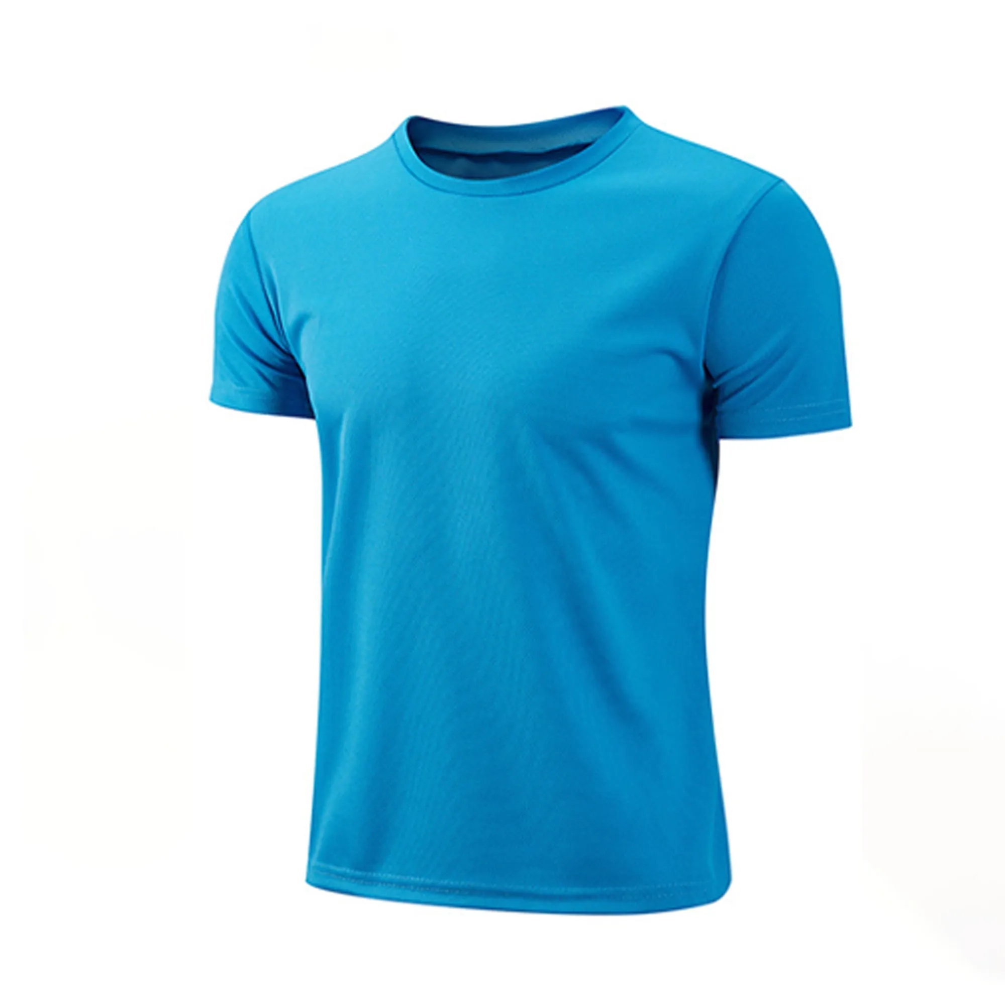 Quick-Dry Short Sleeve T-Shirt 3