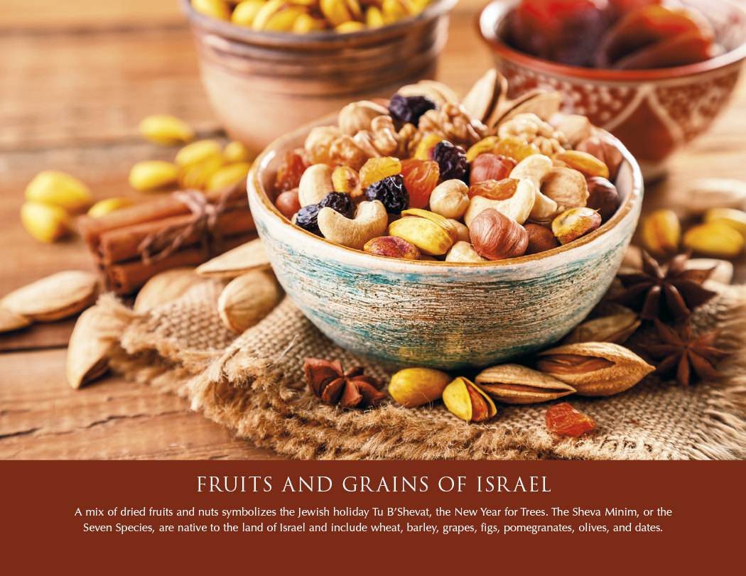 Triumph® Calendars Jewish Heritage Calendar 18