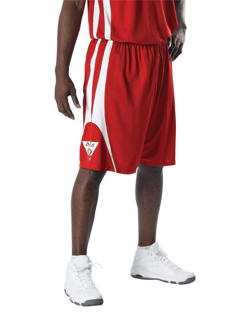 Youth Reversible Basketball Shorts - 54MMPY 9