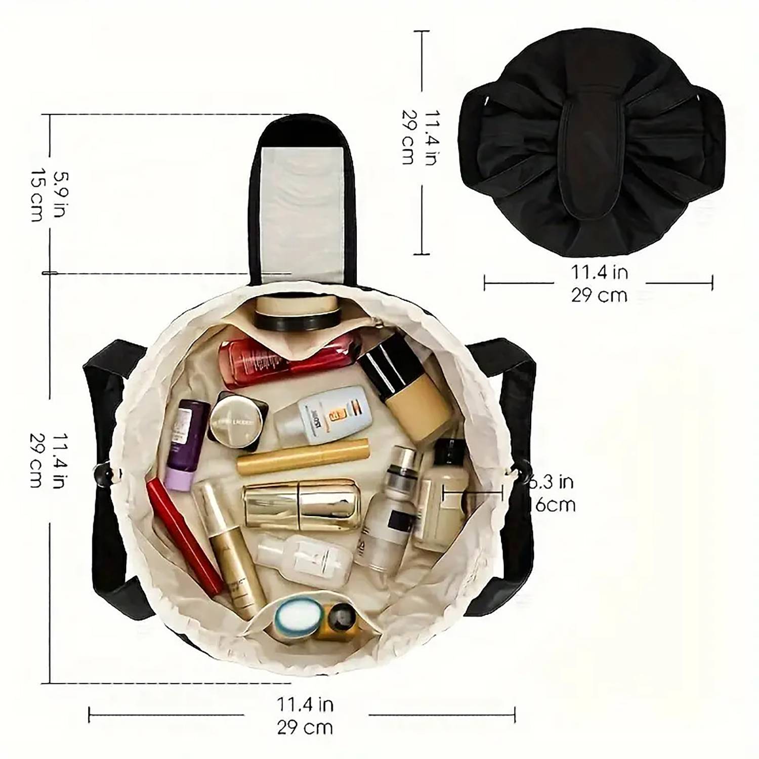Extra-Large Capacity Portable Waterproof Storage Bag 4