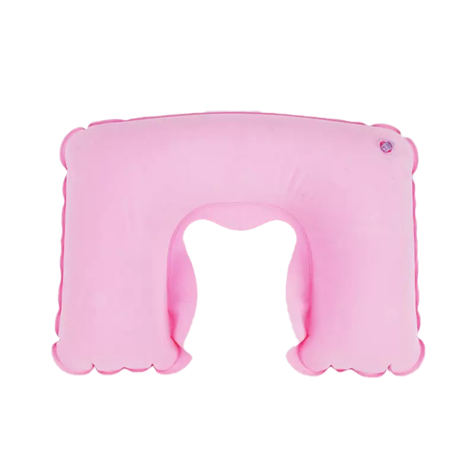 Neck U-Shaped Inflatable Pillow Support Travel 11