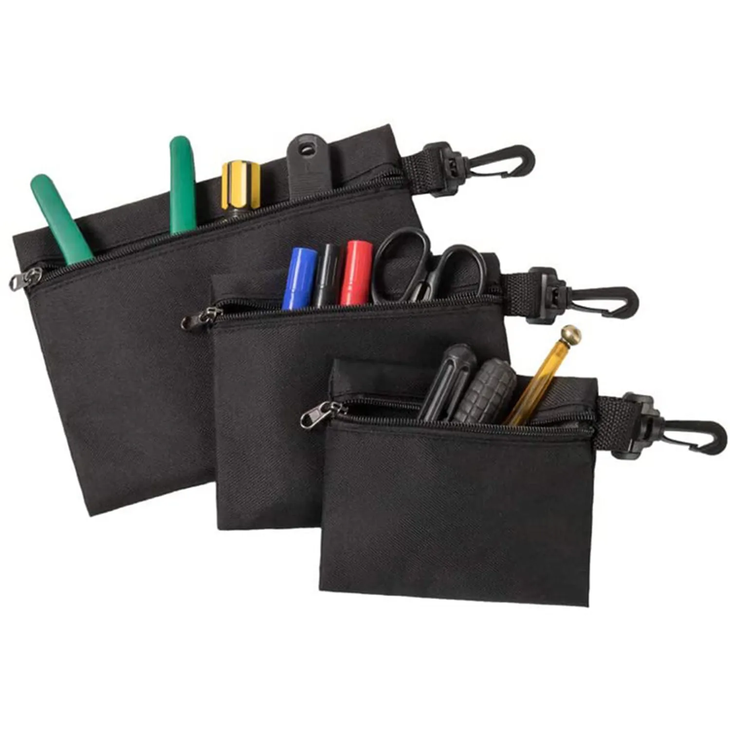 Zippered Ripstop Utility Bag 3