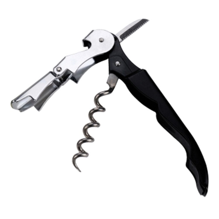 Multi-Functional Hippocampus Shape Wine Bottle Opener 1