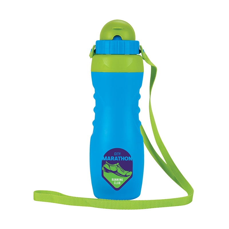 Remi 18 oz. Double Wall Polypropylene Water Bottle 24