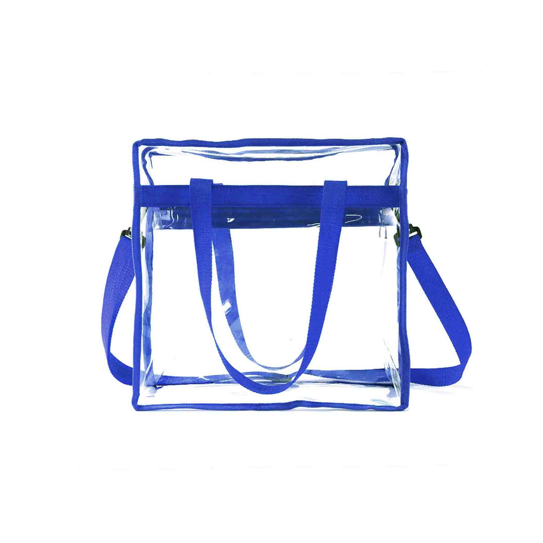 Solid Color PVC Shoulder Bag 8
