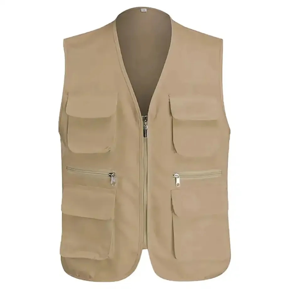 Activity Event Volunteer Supermarket Vest 2
