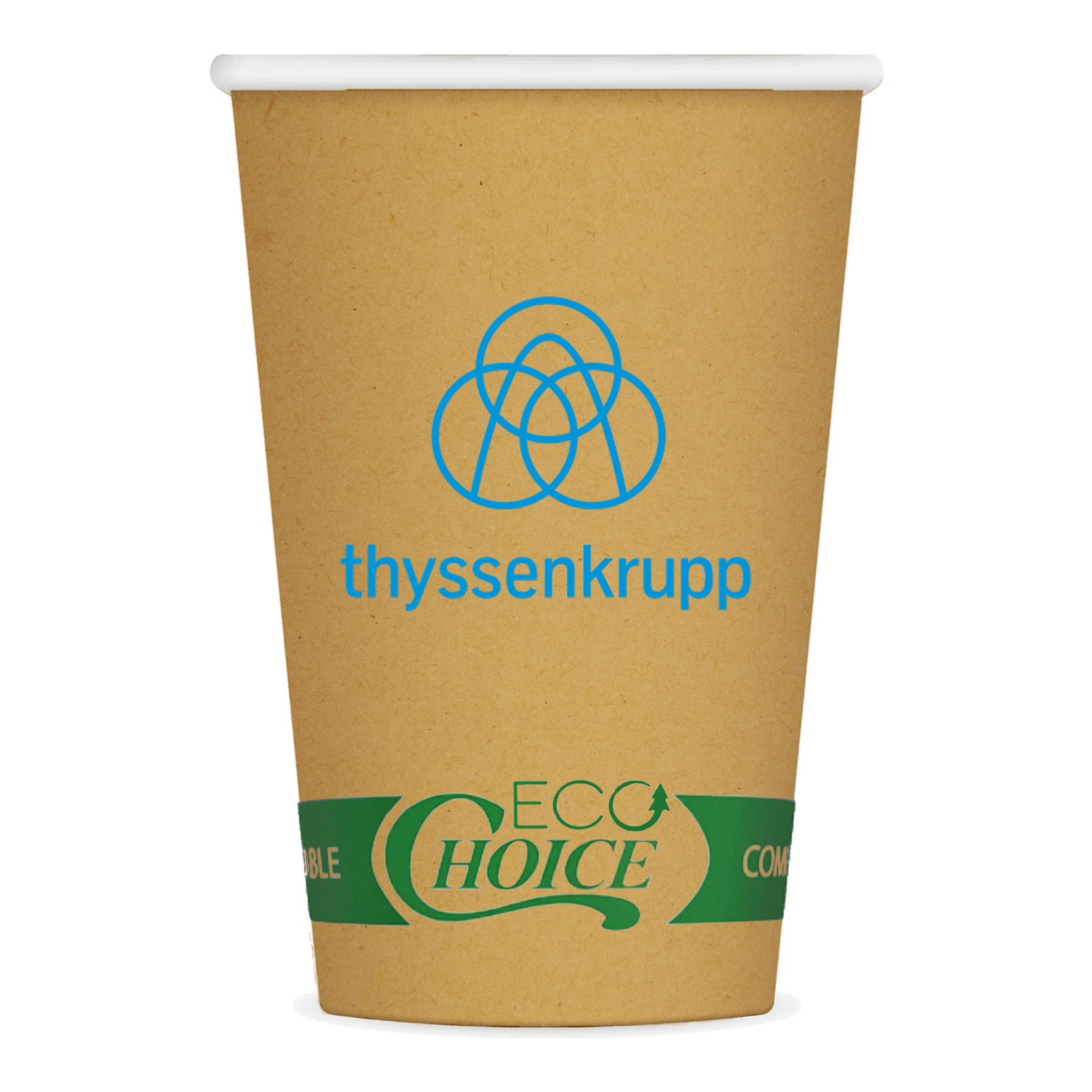 20 Oz. Kraft Paper Cup