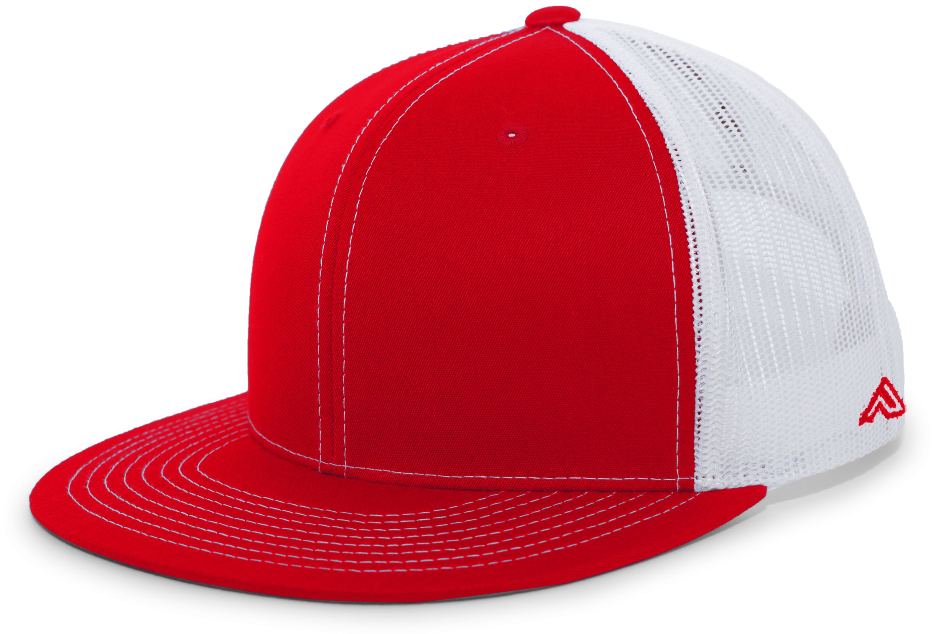 D-Series Trucker Snapback Cap 11