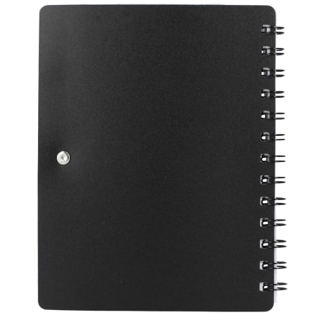 5" x 7" Recycled Pace Spiral Notebook w Pen 36