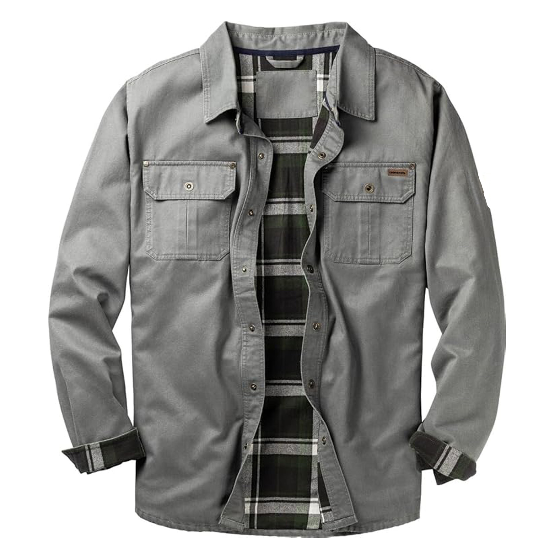 Shirt Jacket 5