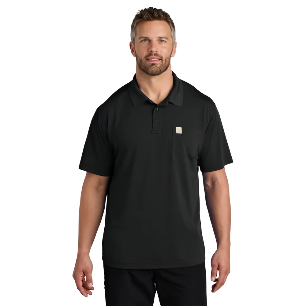 Carhartt Force(R) Snag-Resistant Pocket Polo 6