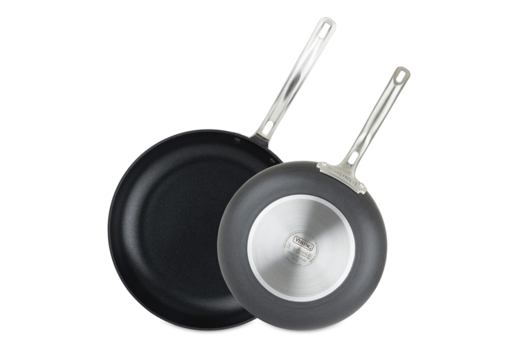 Viking Hard Anodized Nonstick 2-Piece Fry Pan Set 1