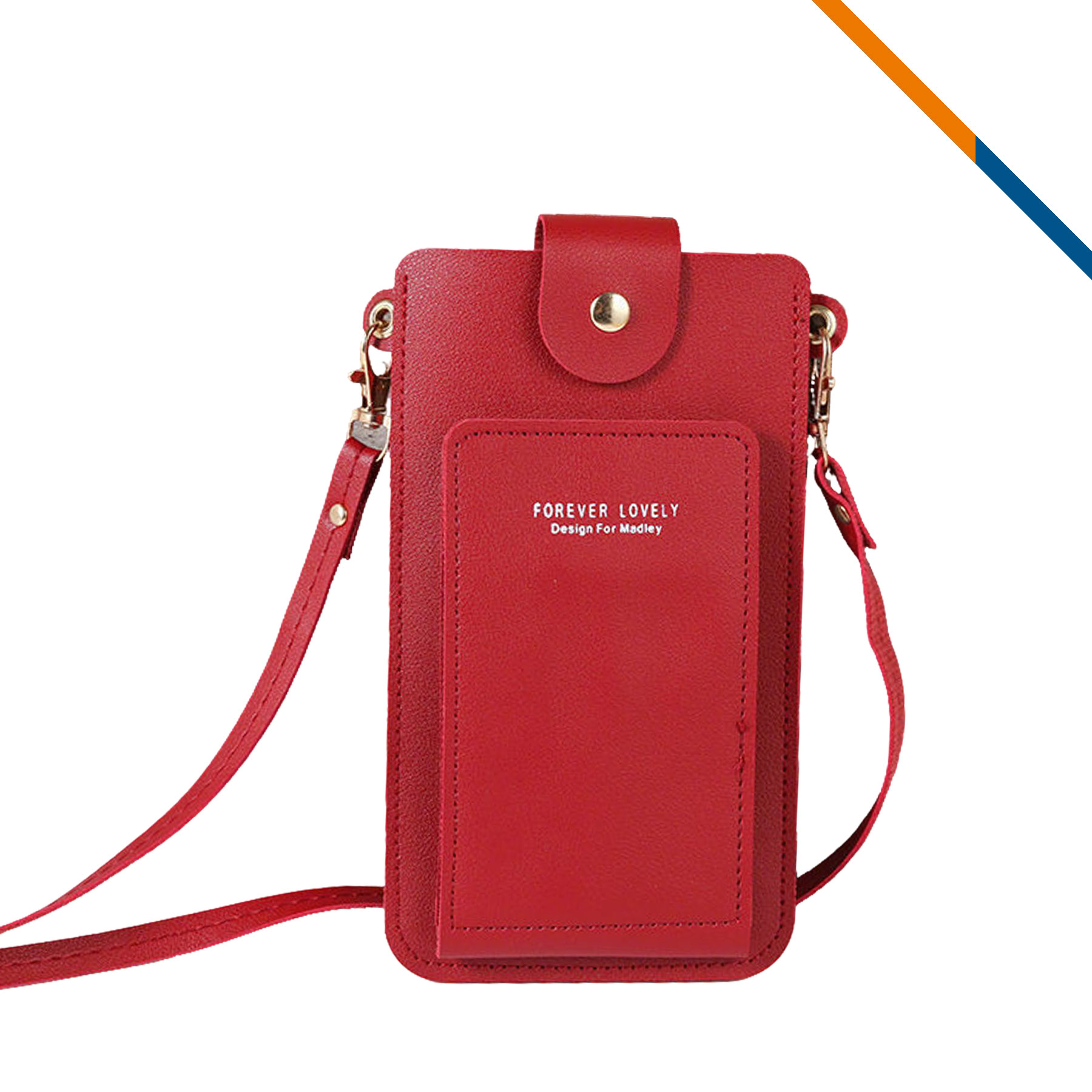 Trippo Crossbody Purse 6