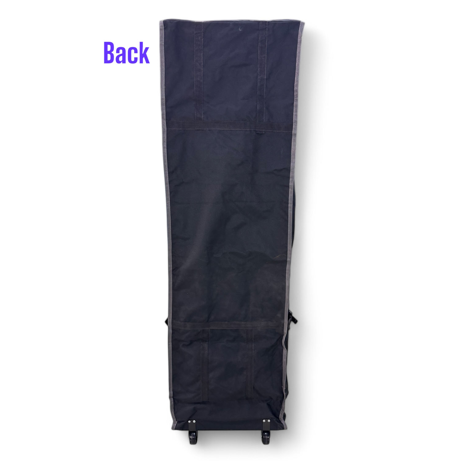 Case (Bag) with wheels, carry handle to transport 20'x10' or 15'x10' Tent and canopy 5