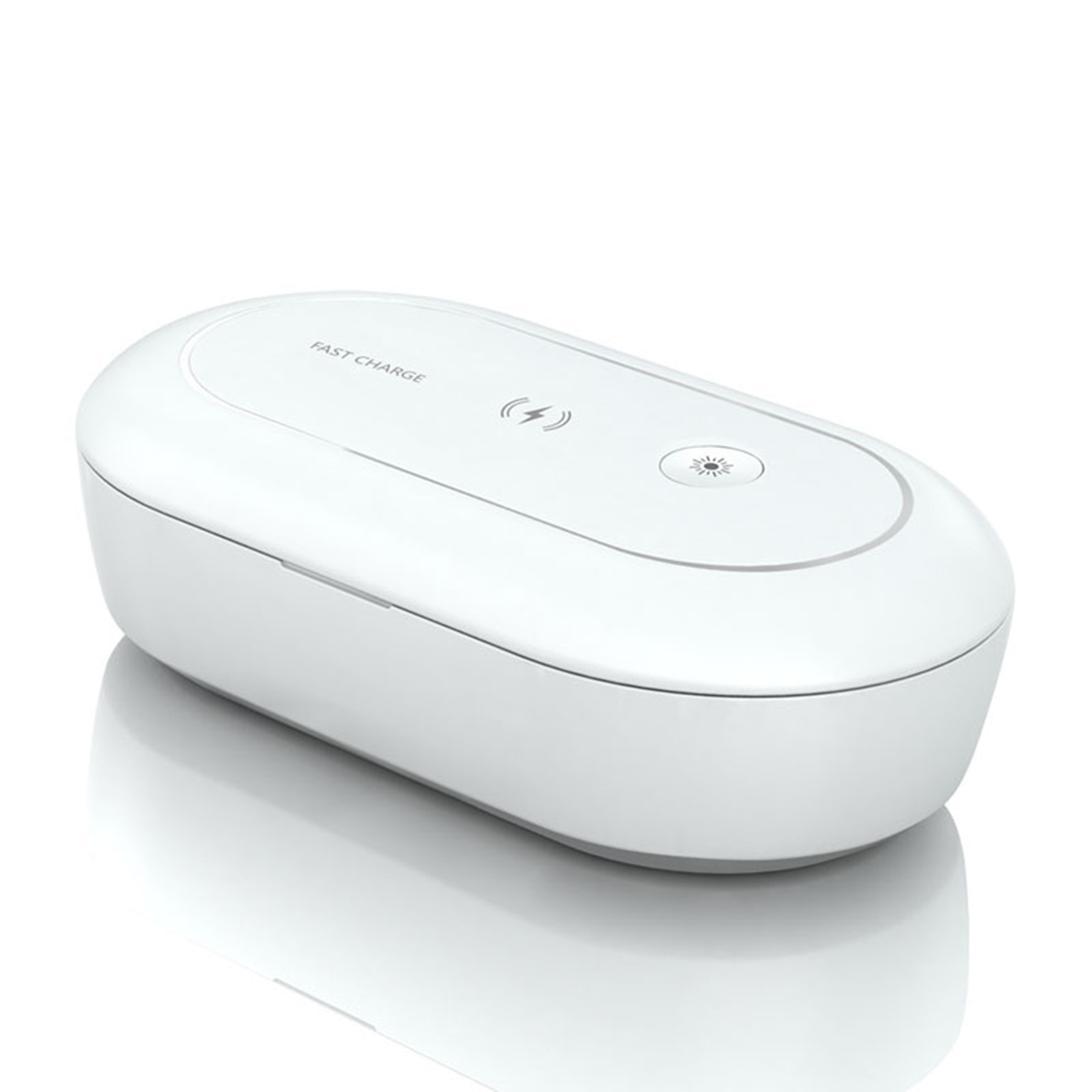 UV Sanitizer Mobile Phones Wireless Charger Box 2