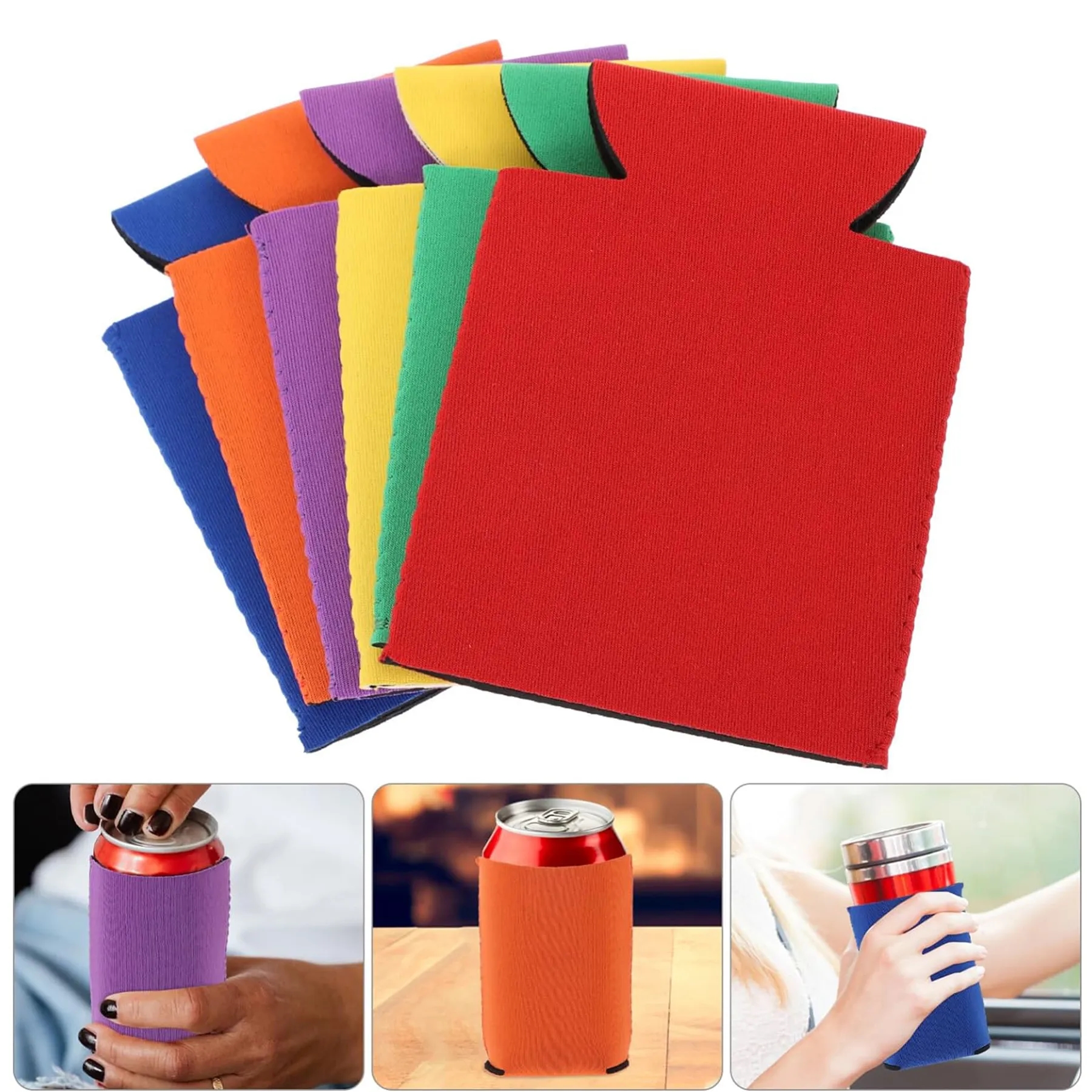 Can Cooler Sleeves 7