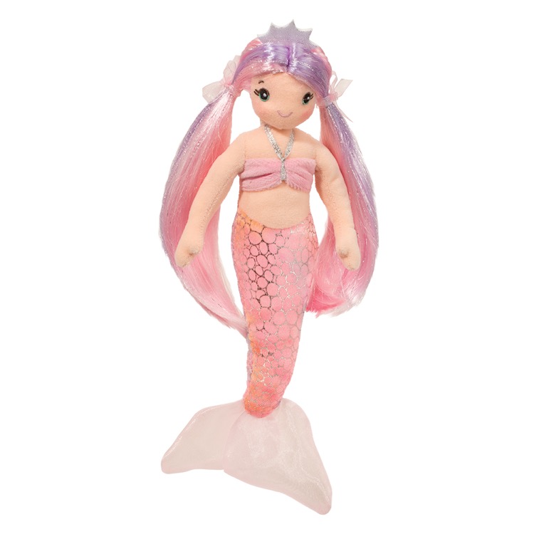 Serena Pink Mermaid 2