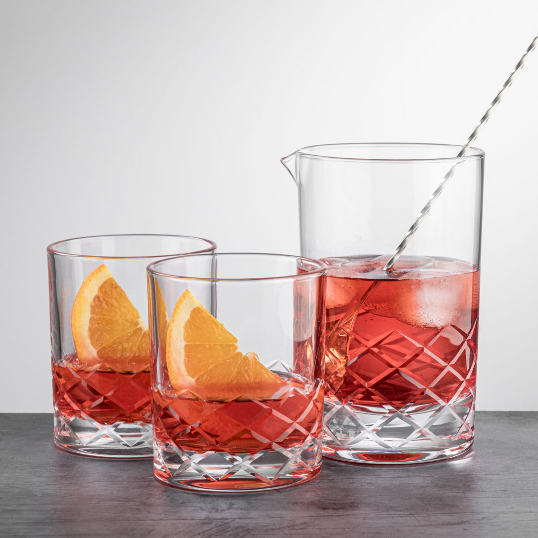 Durham Mixing Glass Set 7