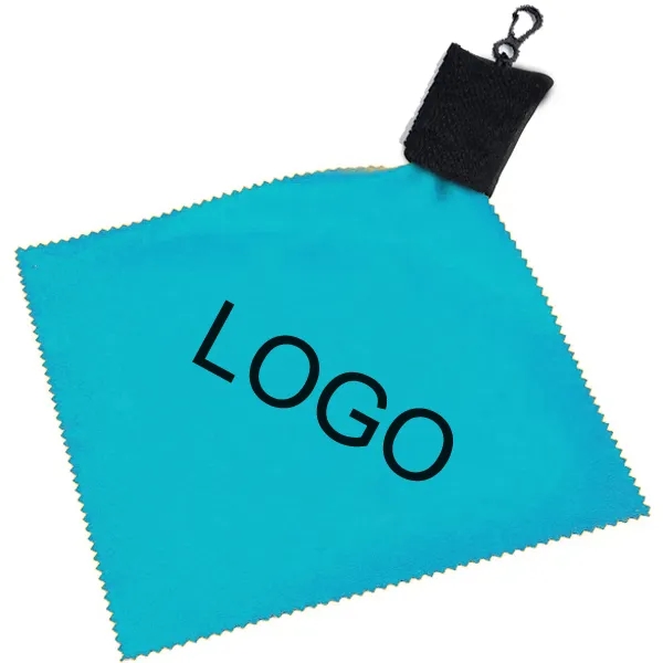 Advertising Tech Cleaning Cloths 4