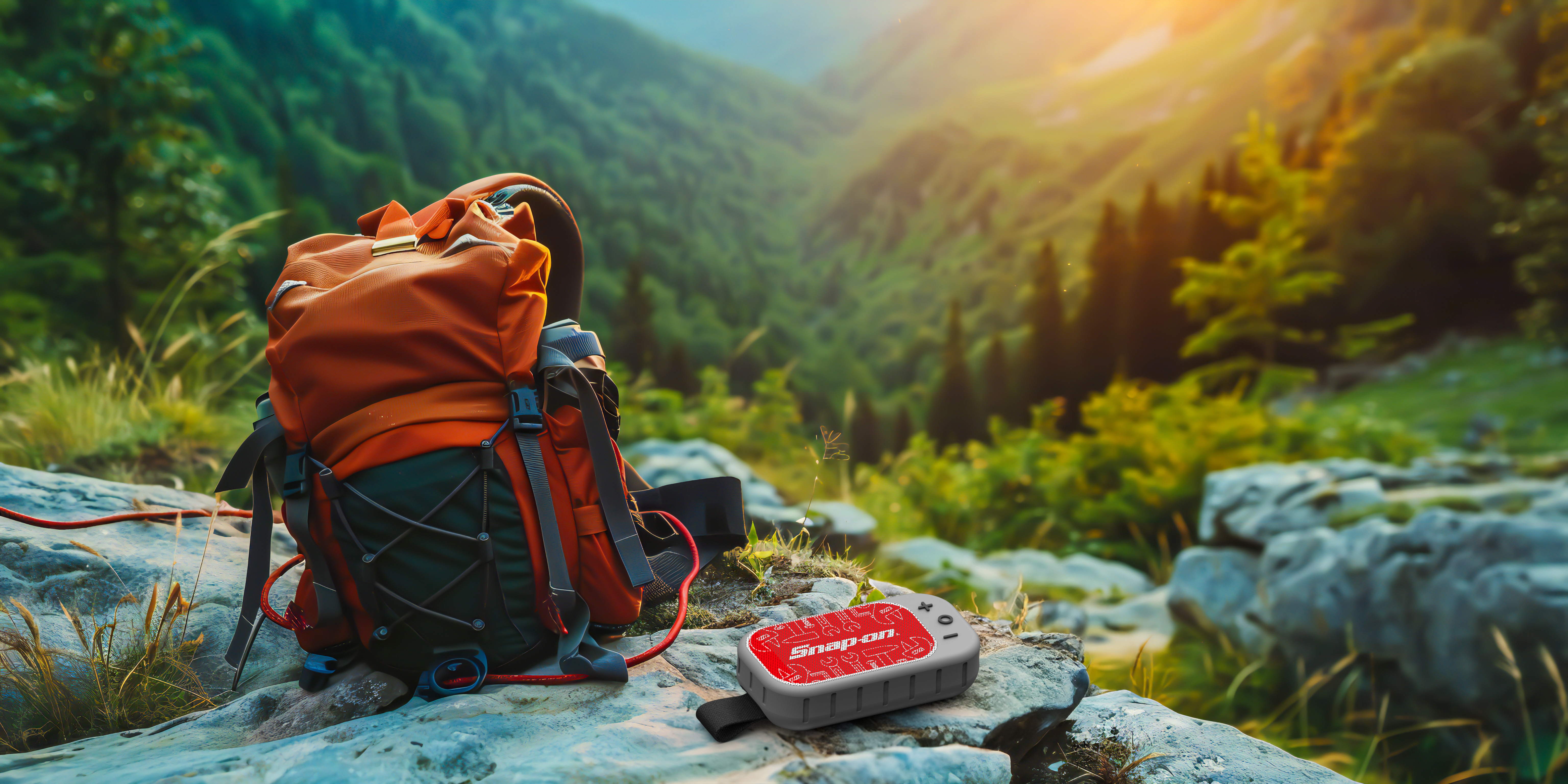 Activo : Rugged Outdoor Speaker 2